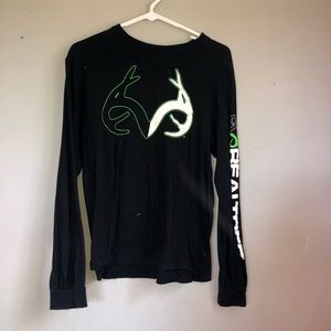 Long sleeve tee